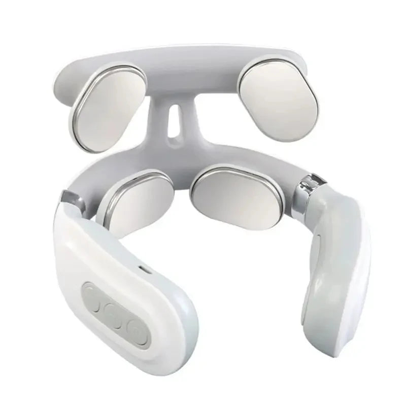 Massageador Cervical  Automático RelaxPro + Brinde Exclusivo