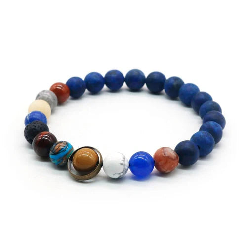 Pulseira Universo Planet Unissex - TudoAqui Store