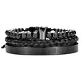 Pulseira Masculina Luxo Royal 3 em 1 - TudoAqui Store