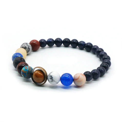 Pulseira Universo Planet Unissex - TudoAqui Store