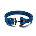 Pulseira Nautic Ancora - TudoAqui Store