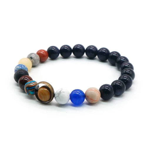 Pulseira Universo Planet Unissex - TudoAqui Store