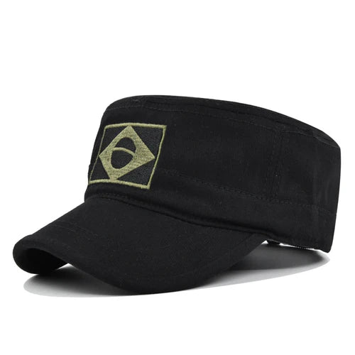 Boné e Gorro Brasil Tático -TudoAqui Store